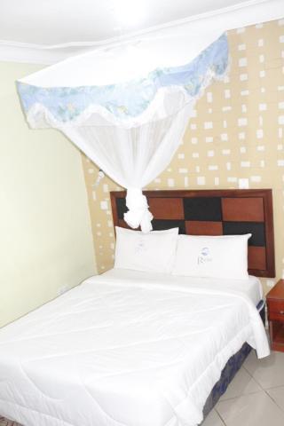 Rwizi View Hotel Mbarara Exterior foto